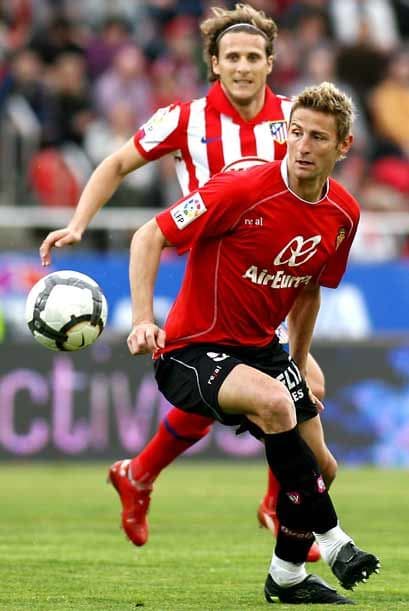 Finalmente, el Atlético de Madrid, que venía de avanzar en la Liga Europa, visitó al Mallorca.
