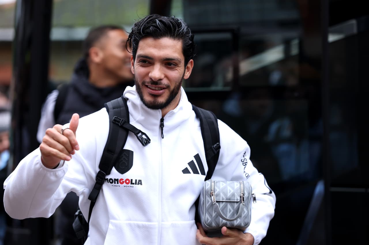 El sorprendente nuevo apodo de Raúl Jiménez en el Fulham