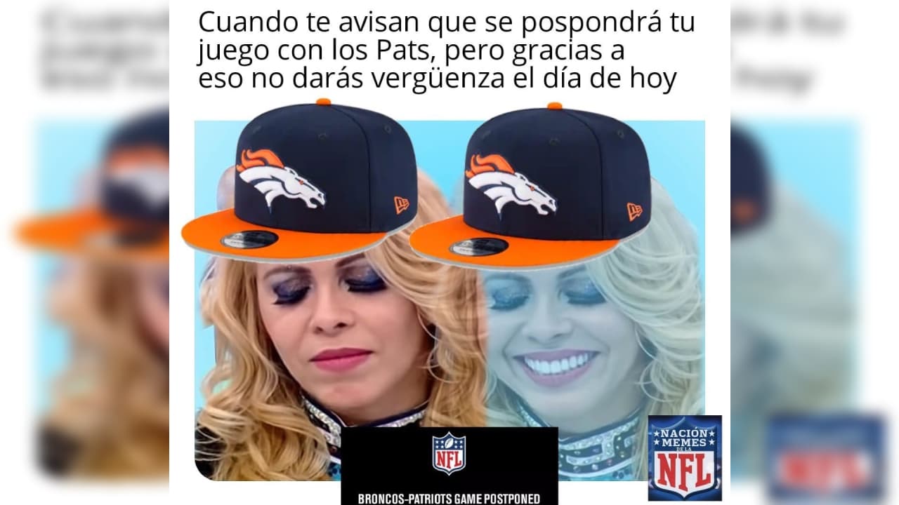 Los memes mas entretenidos de la semana arremeten en contra de Tom Brady de los Buccaneers, aunque tambien salen dañados los Dallas Cowboys y los Kansas City Chiefs.