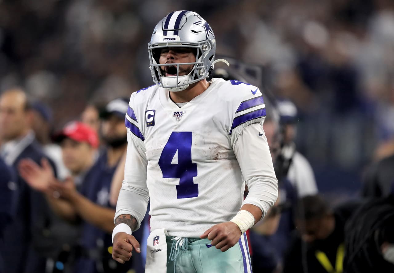Prescott, Elliott y Gallup se lucen en un partidazo pero no es suficiente para ver a los Cowboys en Playoffs. Ambos conjuntos tendrán que pensar en la temporada del 2020.