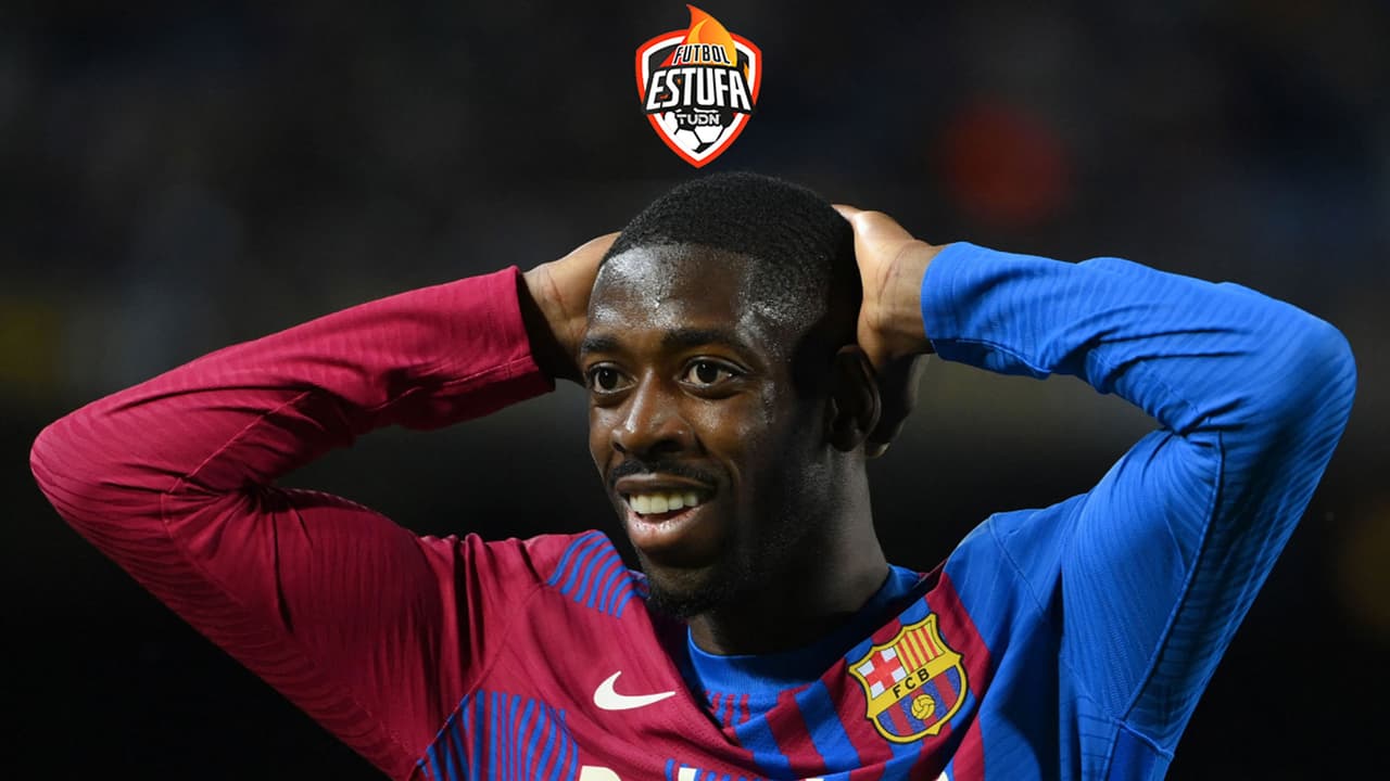 ¿Cómo el perro de las dos tortas? Dembélé ni el Barça ni PSG