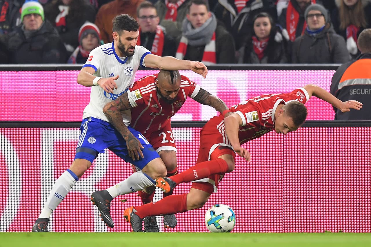 Sin embargo, los 45 minutos corrieron con calma para el local y resignación para el visitante.