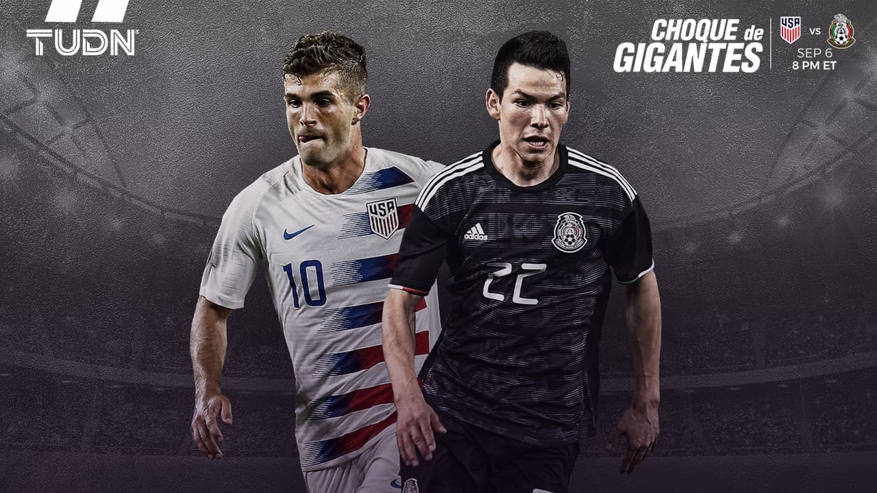 Chucky sobre Pulisic: “Es bonito que me comparen con él”