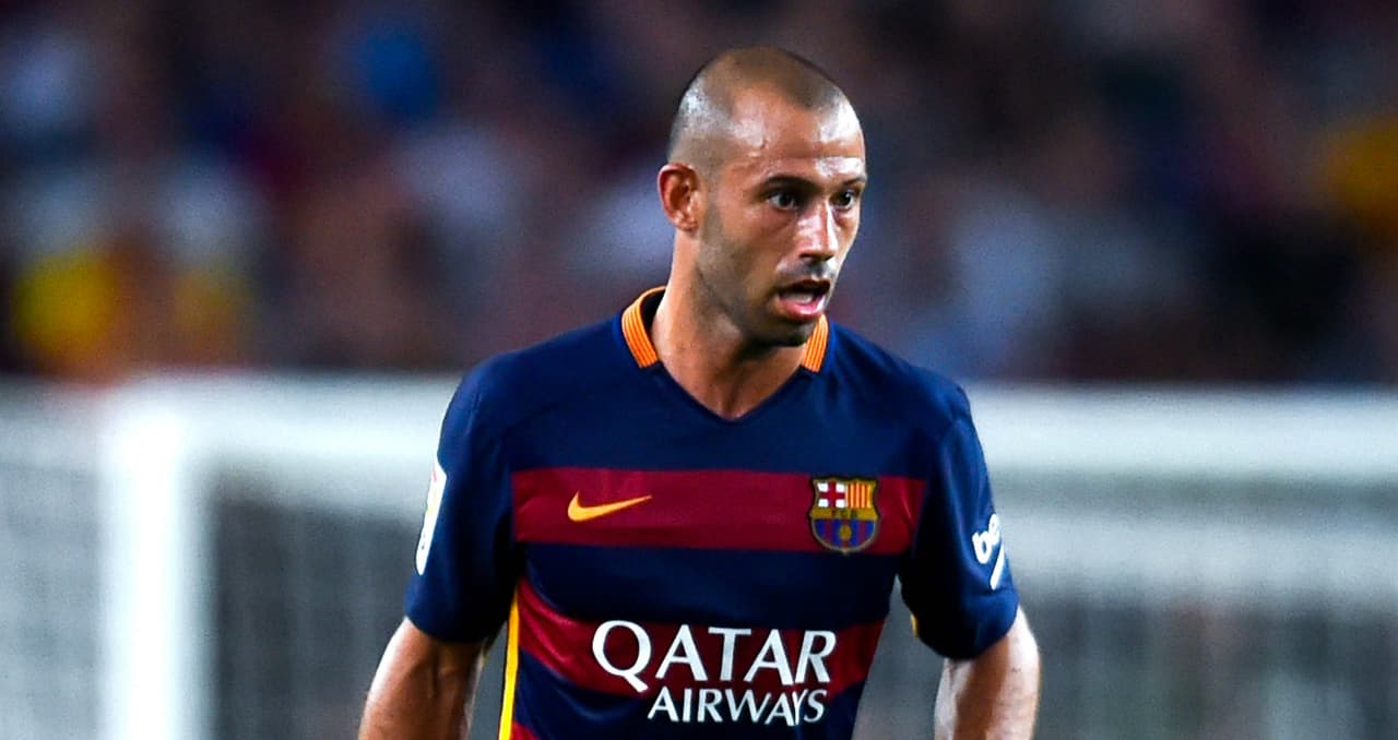 Mascherano es suspendido por dos partidos con el Barça