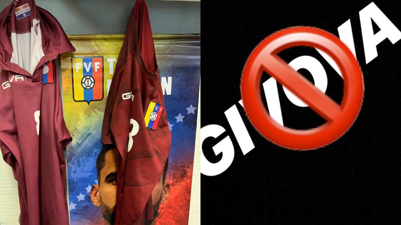 Jugadores de Venezuela alzan la voz ante la falta de uniformes