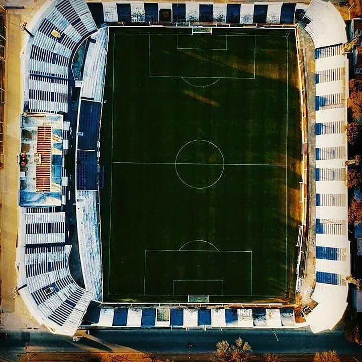 El Estadio Mario Alberto Kempes, popularmente conocido como La Boutique, es casa del Club Atlético Tallares.