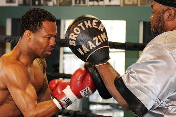 "Sugar" no quiere dar una sola oportunidad a Floyd para quitarle la faja welter de la AMB.