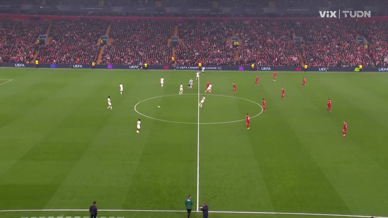 EN VIVO | Duelo de invictos, Liverpool recibe al Leverkusen en Anfield