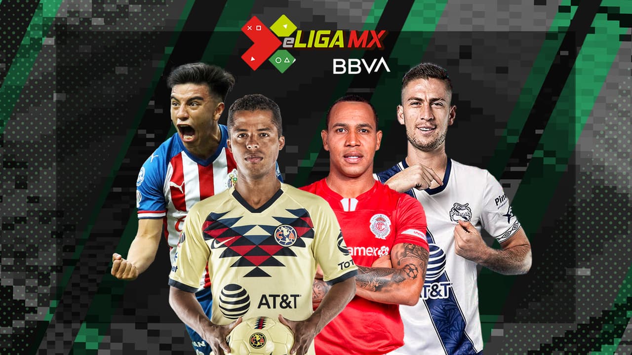 eClásico Nacional para la primera eLiguilla virtual