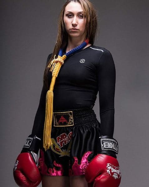 Sabina Mazo está frente a la oportunidad de su vida, la cual se ha ganado a punta de golpes en diferentes escenarios de la lucha.