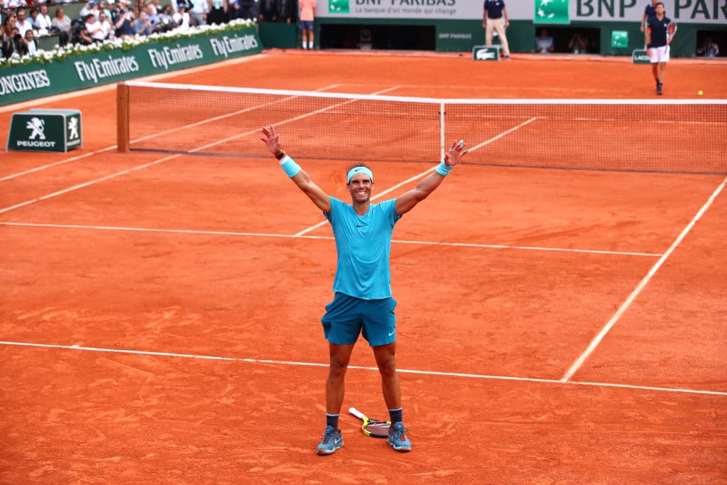 Rafael Nadal arribó a la edición 2018 del Abierto de Francia como el amo y señor, y se fue de la misma manera, ratificando su amplio dominio al conquistar su undécimo trofeo de los mosqueteros.
