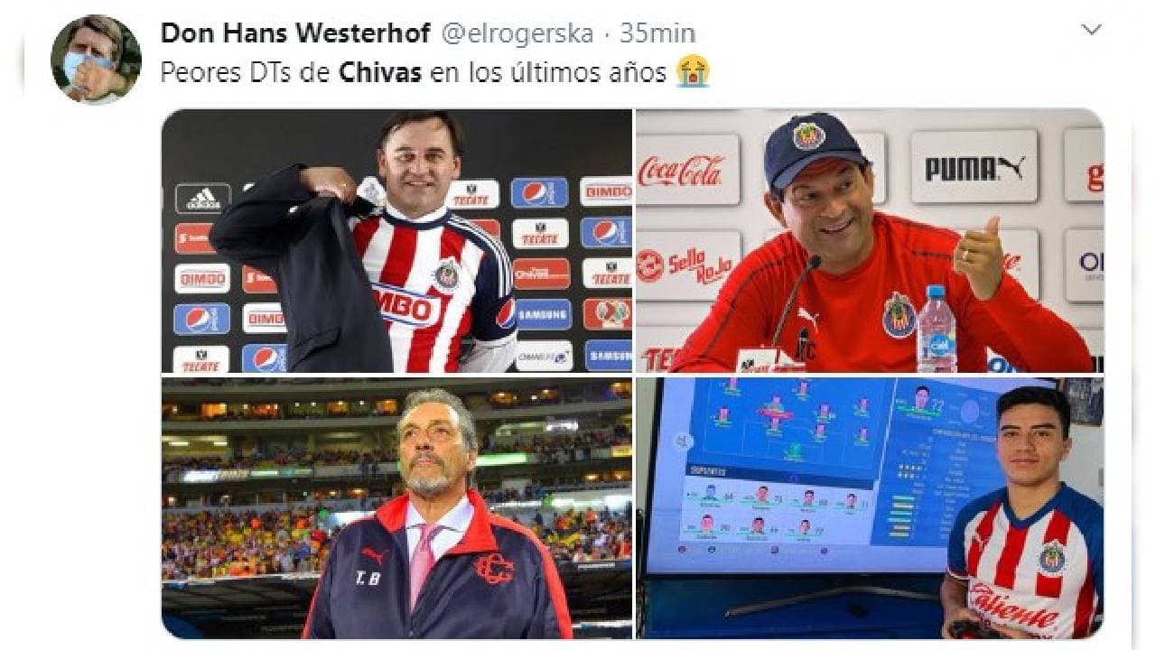 Tras la vergonzosa derrota en manos de Pachuca en la eLiga, volaron los memes y las reacciones en Twitter.