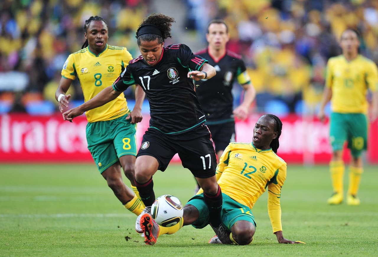 Con el Tri de protagonista, así han sido los partidos inaugurales en los Mundiales
