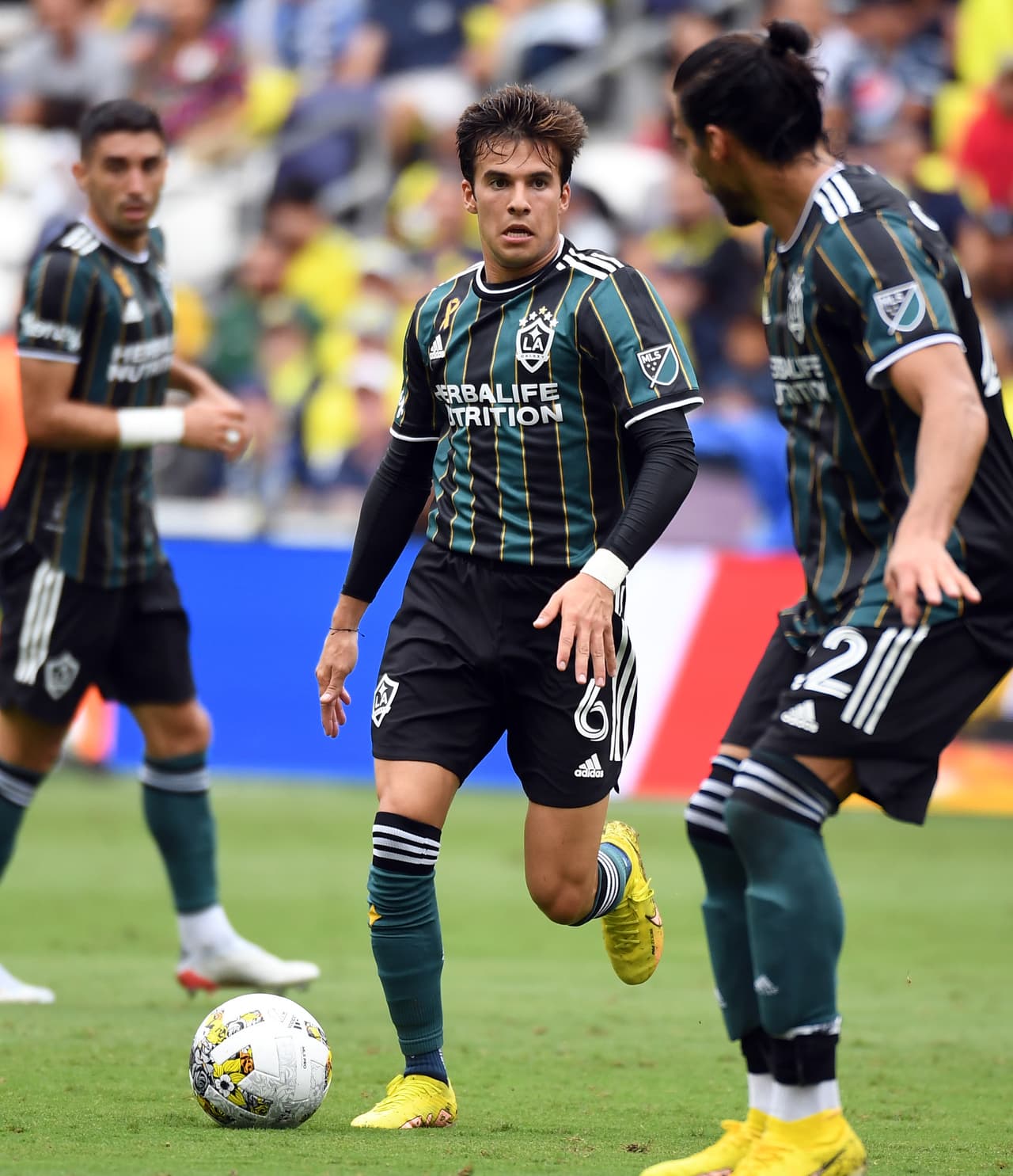 Puig tiene detalles de calidad difíciles de encontrar en otros jugadores de la MLS.
<br>