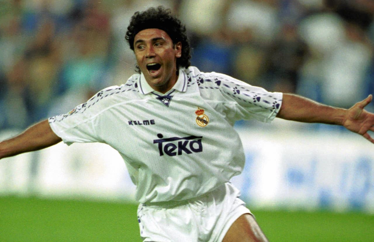 Sánchez fue la clave goleadora de la famosa 'Quinta de Butragueño', que le dio a Real Madrid cinco títulos consecutivos en la Liga de España de 1985 a 1990, además de tres Supercopas de España y una Copa del Rey.