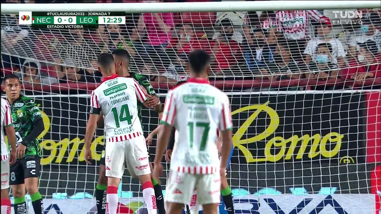 ¡TIRO ATAJADO! disparo por Dieter Villalpando.