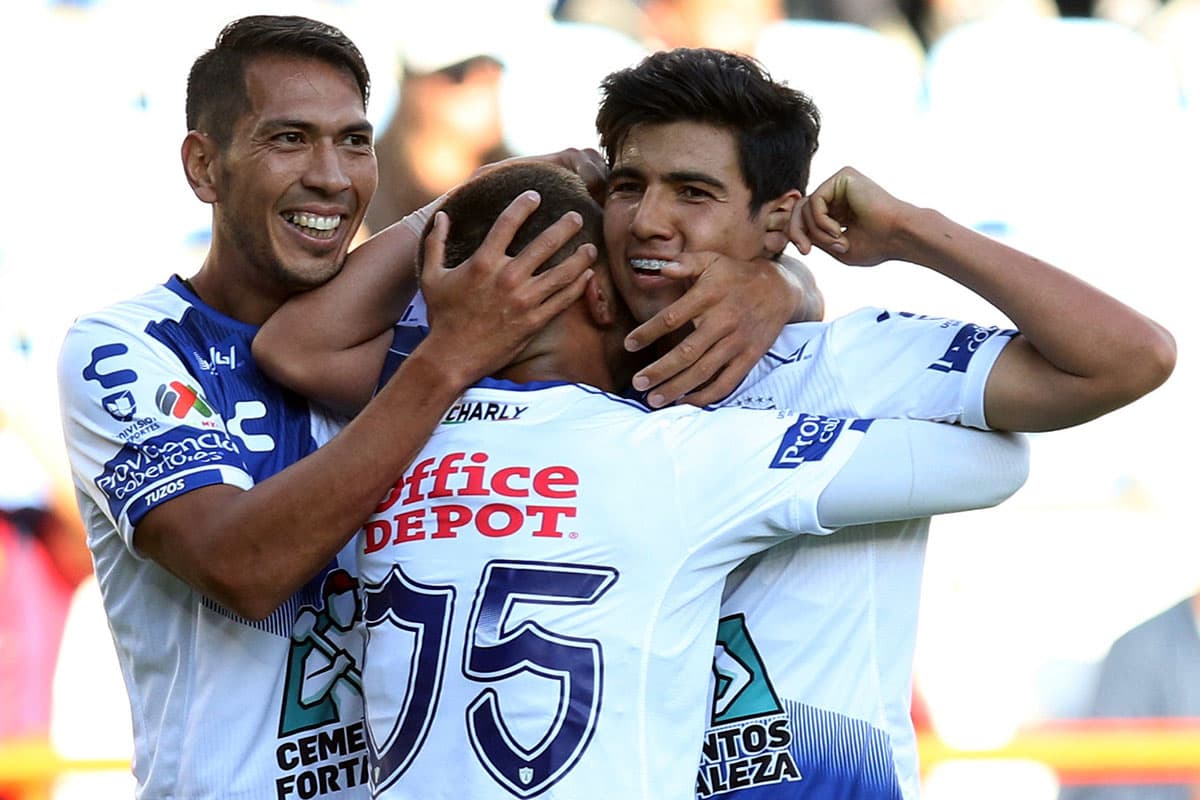 Los Tuzos del Pachuca vencieron 2-0 al Puebla en la jornada 7 del Apertura 2018, consolidando una buena racha con dos triunfos seguidos en el Estadio Hidalgo.