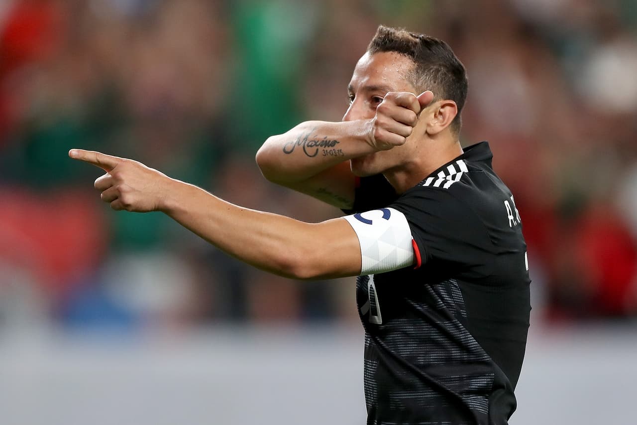 Andrés Guardado, también con 81, es el siguiente elemento azteca con mejor puntuación.