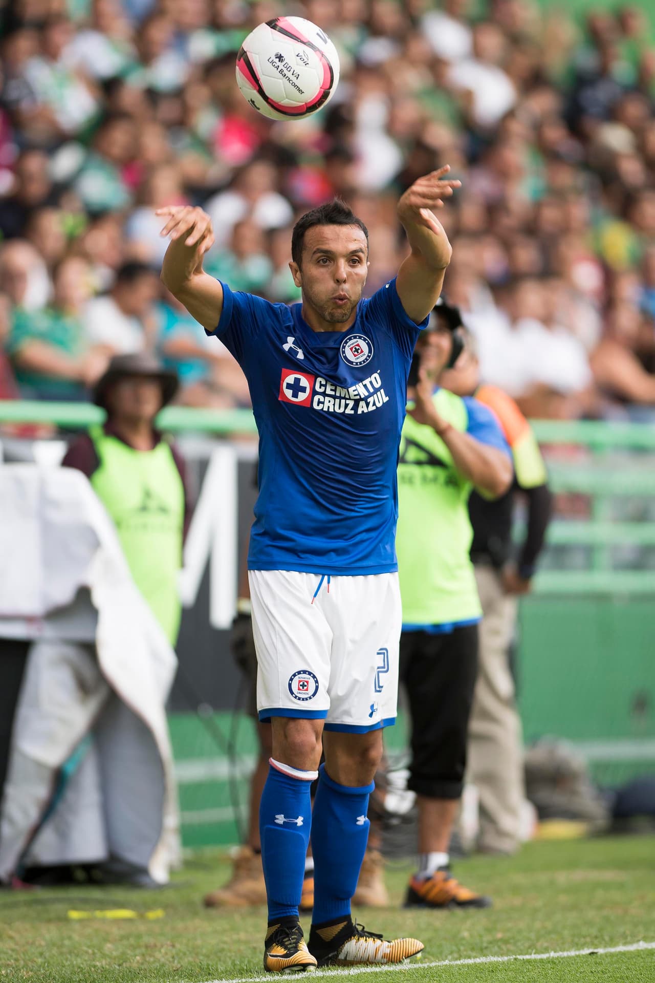 Omar Mendoza (Cruz Azul): Valor - $4.2 millones. Puntaje en cuarta jornada: 6