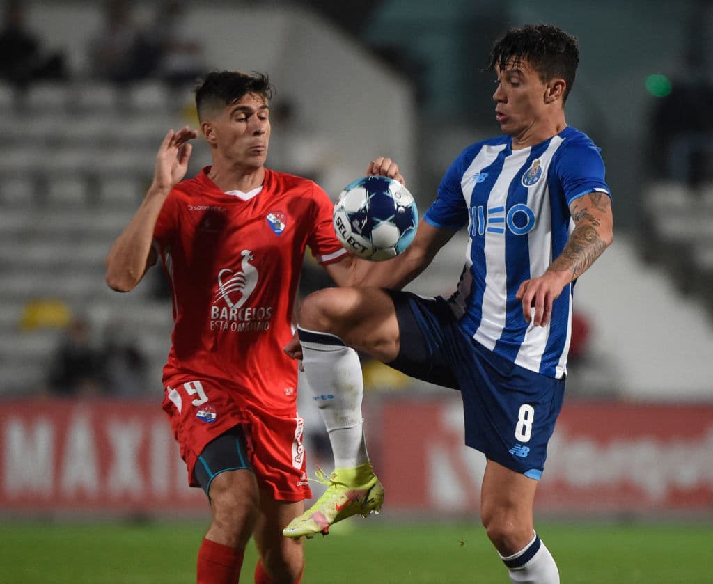 Mehdi Taremi y Sérgio Oliveira fueron los encargados de marcar en la victoria 1-2 sobre el Gil Vicente.