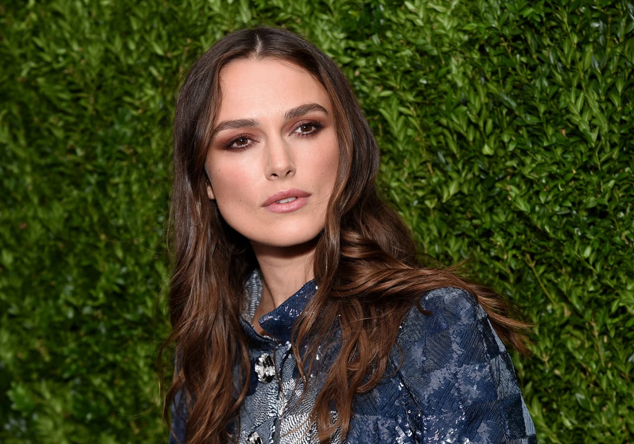 La hermosa actriz británica Keira Knightley es una declarada fanática del West Ham United. Famosa en Hollywood, no pierde su pasión por el equipo.