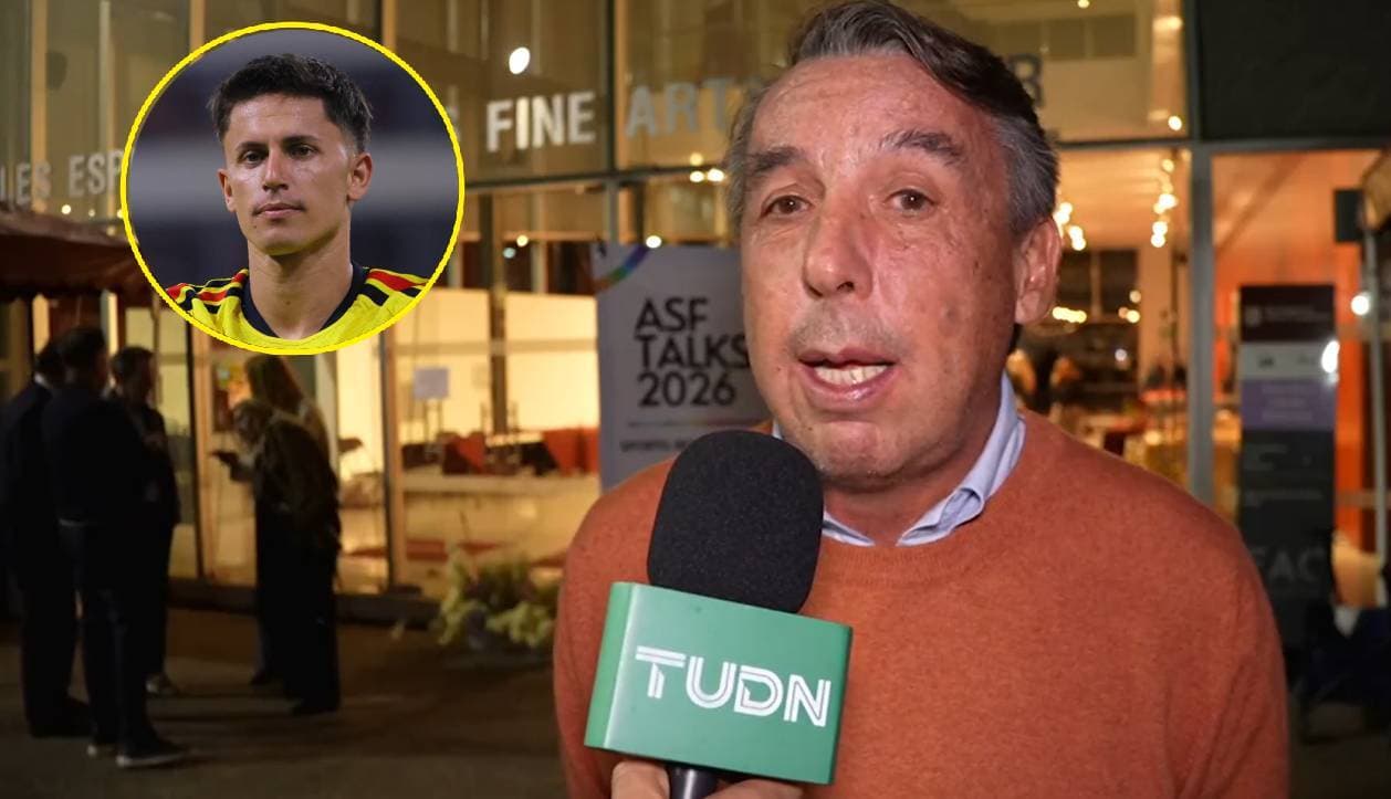 Emilio Azcárraga destaca la decisión de Brian Rodríguez: “Pone sus intereses y los del club en la misma balanza”