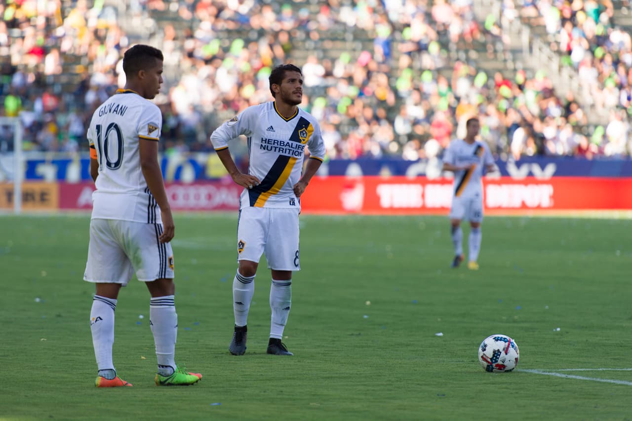 La temporada 2017 oficialmente terminó para los hermanos dos Santos