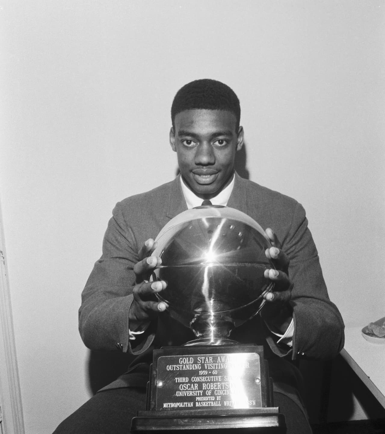 Entre ellos, uno de los más destacados fue lograr 26 triples-dobles. Uno de los mejores de la historia, pero igual solo pudo ganar un título y en lso Milwaukee Bucks.