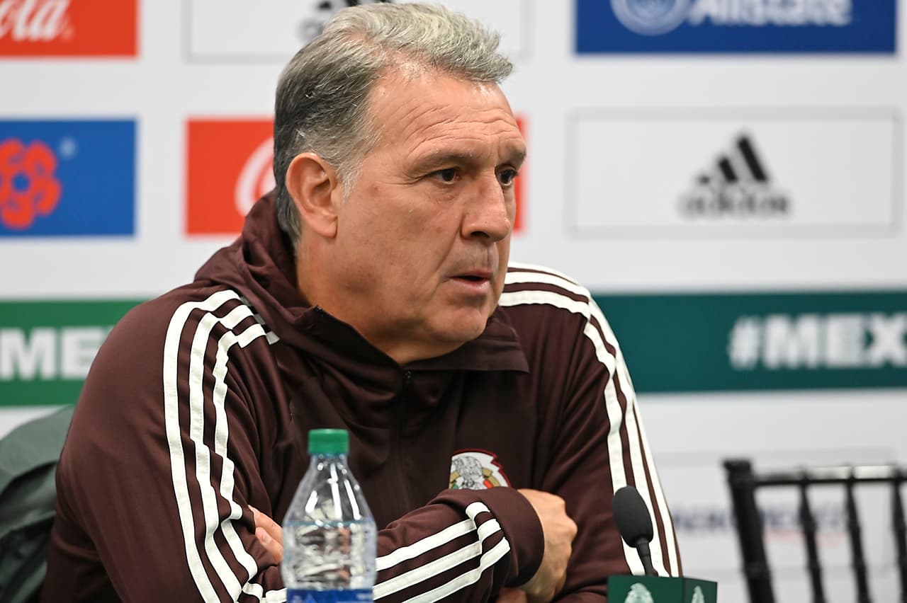 EXCLUSIVA | Gerardo Martino probará a nuevos jugadores para el Tri de Copa Oro