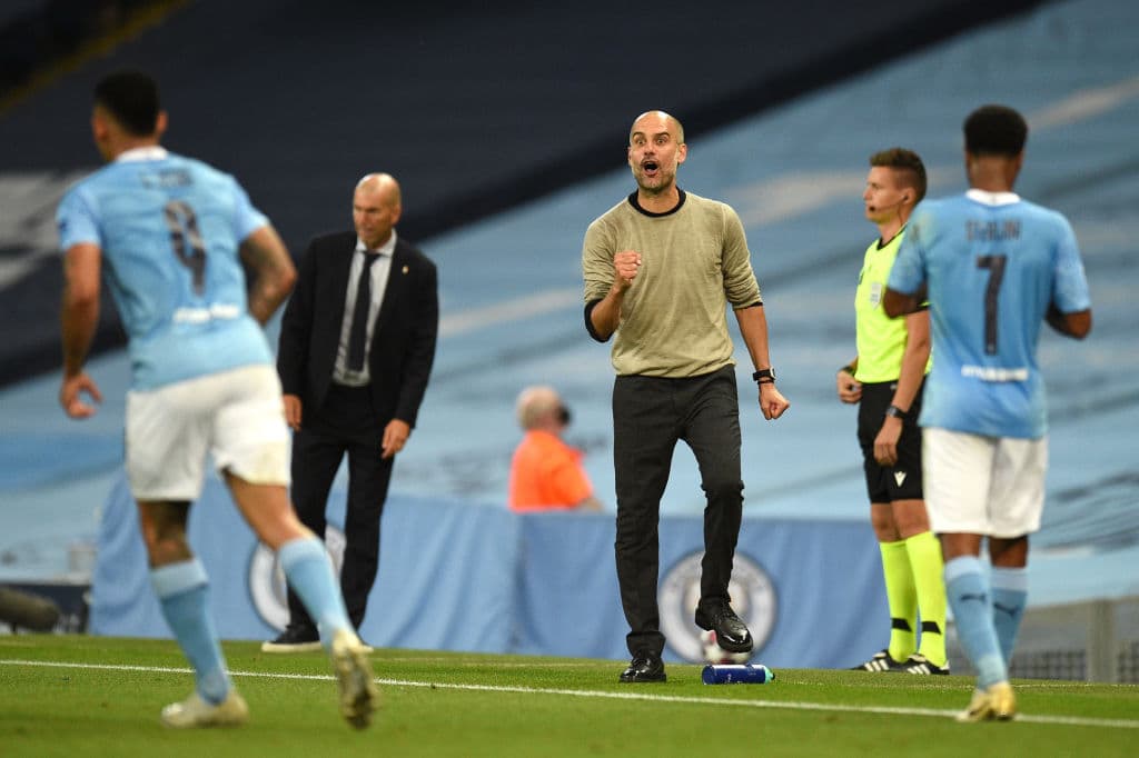 El conjunto de Guardiola y los pupilos de Rudi García buscarán quedarse con el último boleto a semifinales de la Champions.