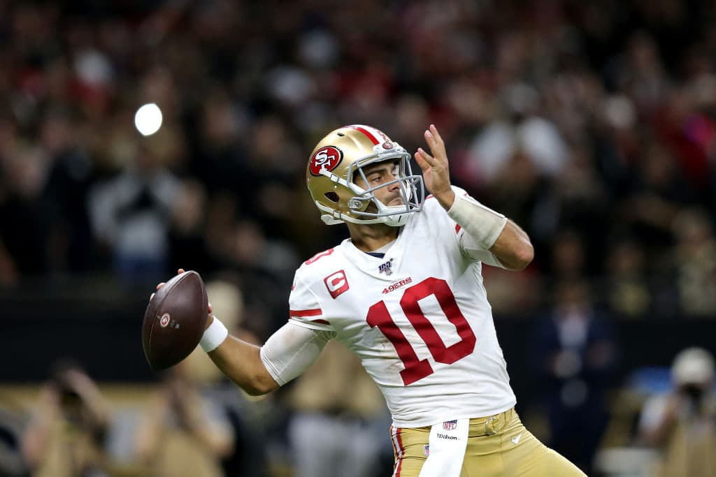 ¡Partidazo en New Orleans! Los Saints y los 49ers nos regalaron un juegazo de campeonato.