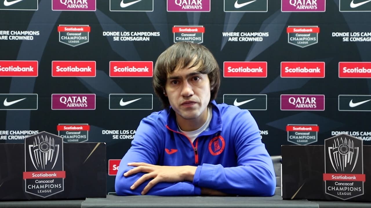 'Shaggy' afirma que Cruz Azul aspira a ganar todos los torneos