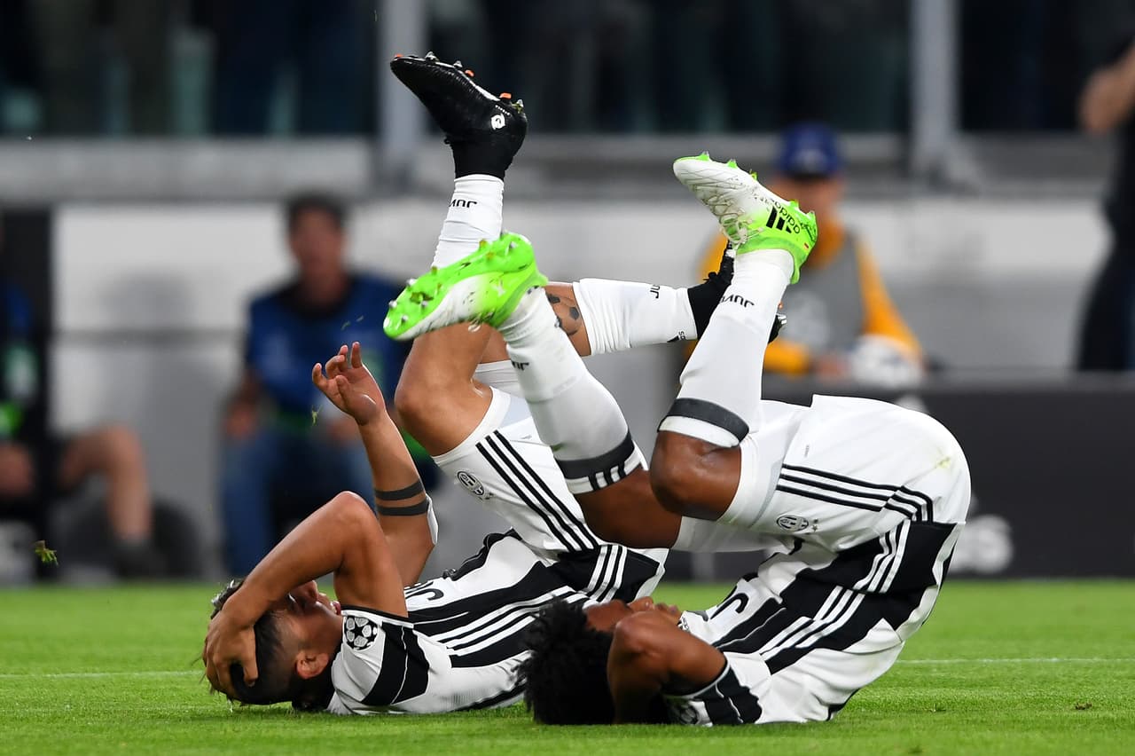 Juventus tiene en el argentino Paulo Dybala y en el colombiano Juan Guillermo Cuadrado a dos de sus figuras en el ataque. Son individualidades sobresalientes que han confirmado su capacidad en el certamen.