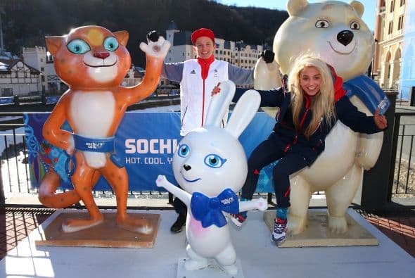 Cabe recordar que la primera mascota de unos Juegos Olímpicos de Invierno apareció en Innsbruck 76, y se trató de un muñeco de nieve llamado Schneemann.