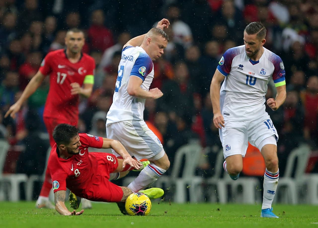 La Selección de Turquía aguantó el 0-0 ante los islandeses y eso le bastó para consumar su clasificación al torneo de selecciones más importantes en el futbol de Europa.