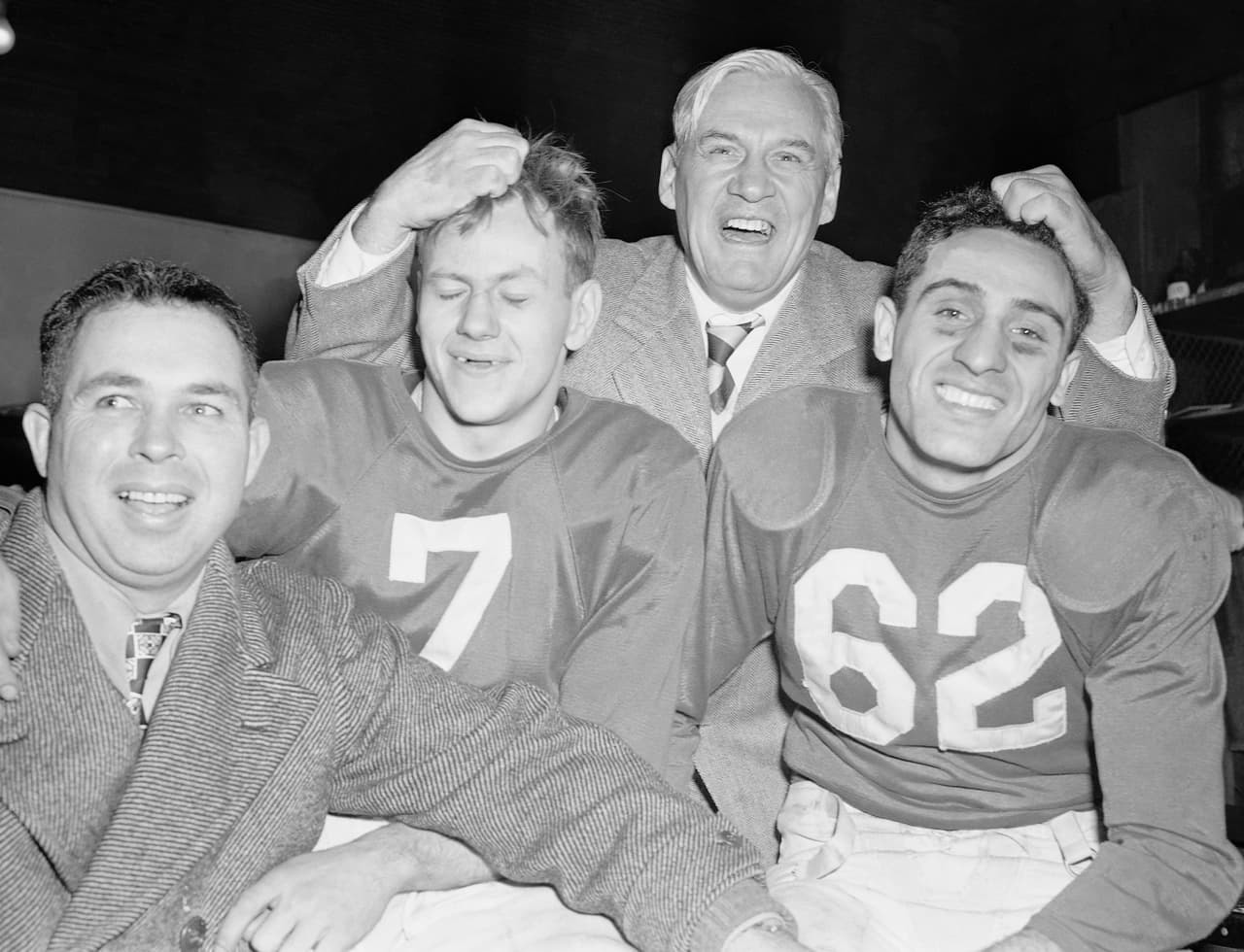 Con ello, la franquicia de los Cardinals se mantiene con el ayuno más grande en la NFL sin ganar un campeonato de liga, su último fue en la temporada 1947 con lo que ya tienen 68 años sin ser campeones.