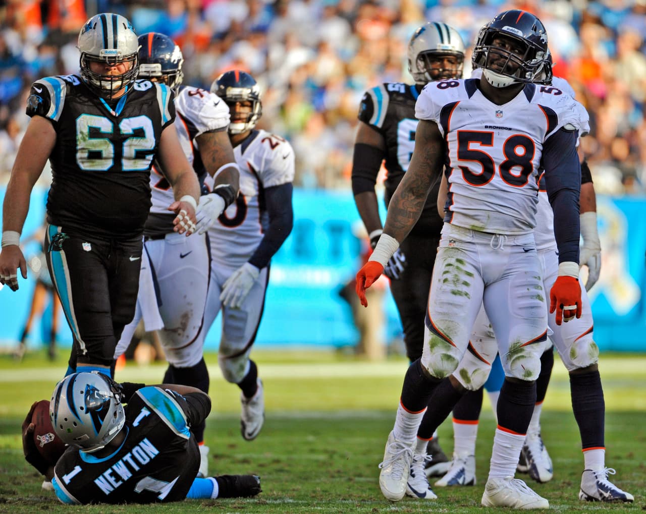5.- Por tercera ocasión de manera consecutiva, el mejor sembrado en la Conferencia Americana y la Conferencia Nacional llegan al Super Bowl.