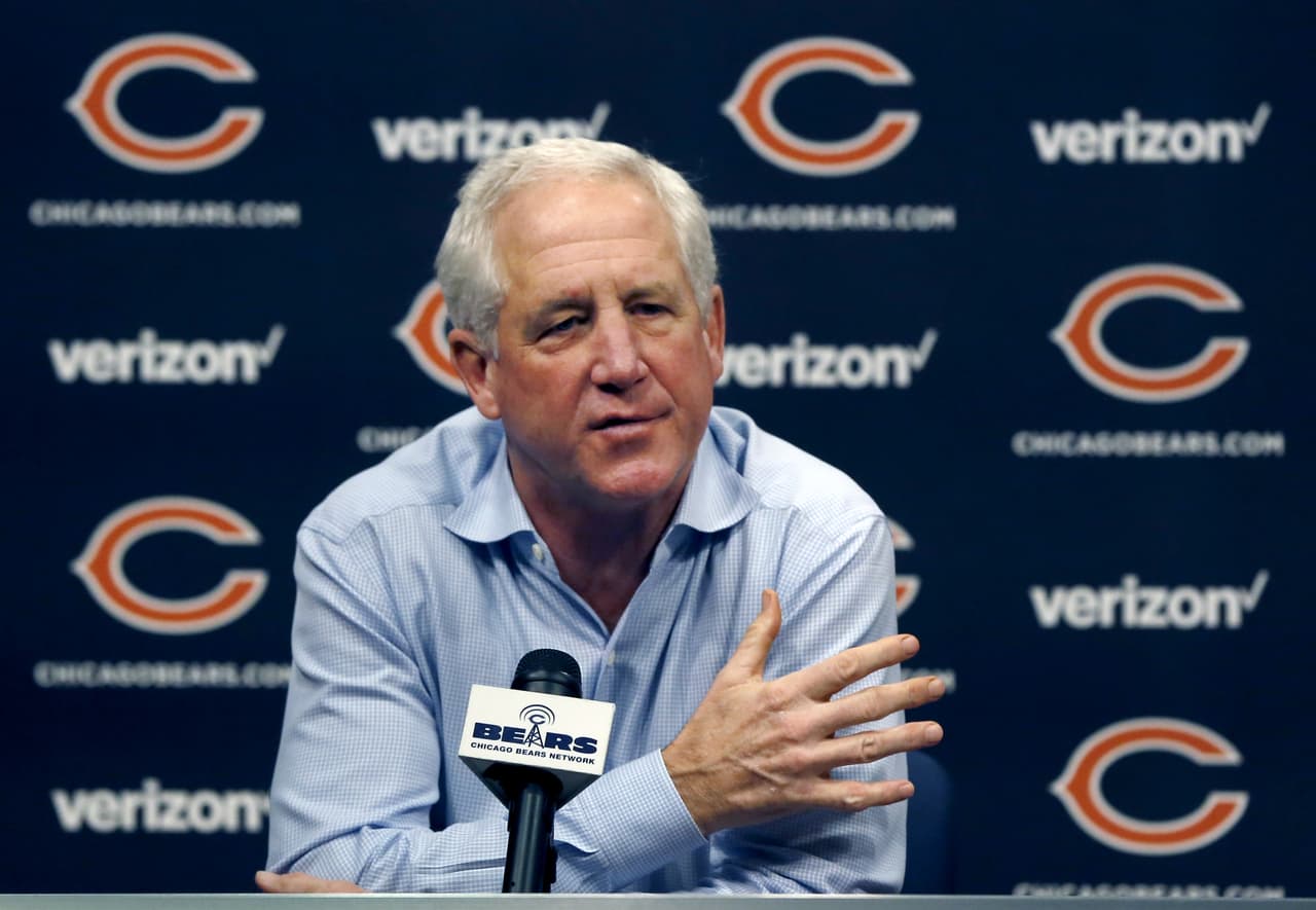 6.- El actual entrenador en jefe de los CHICAGO BEARS JOHN FOX entrenó a los Carolina Panthers de 2002 a 2010 llevándolos al Super Bowl XXXVIII y a los Denver Broncos de 2011 al 2014 llevándolos al Super Bowl XLVIII.