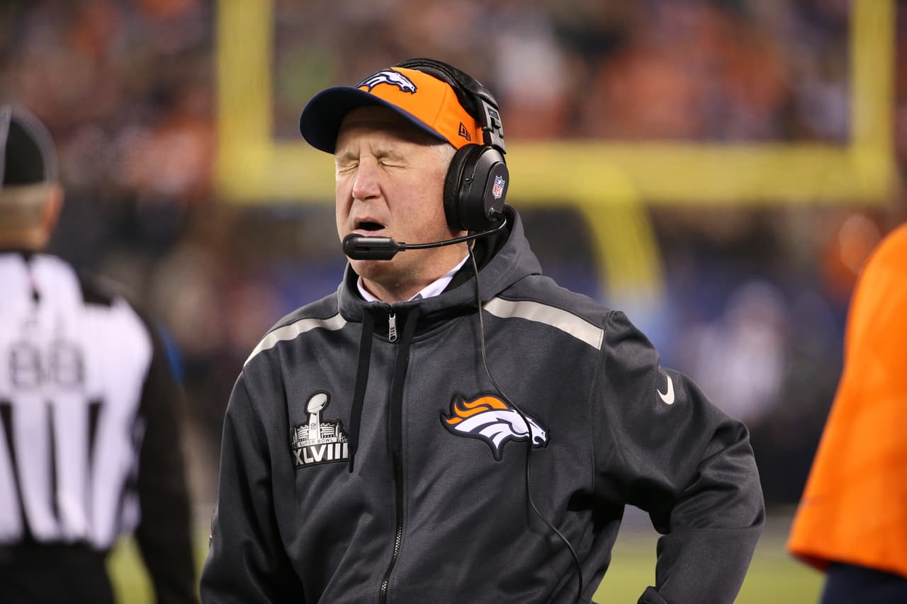 Fox es el primer entrenador en jefe en activo en llevar a dos equipos al Super Bowl y ver que ambos se enfrenten sin su presencia en un 'Súper Domingo' en la historia de la NFL.