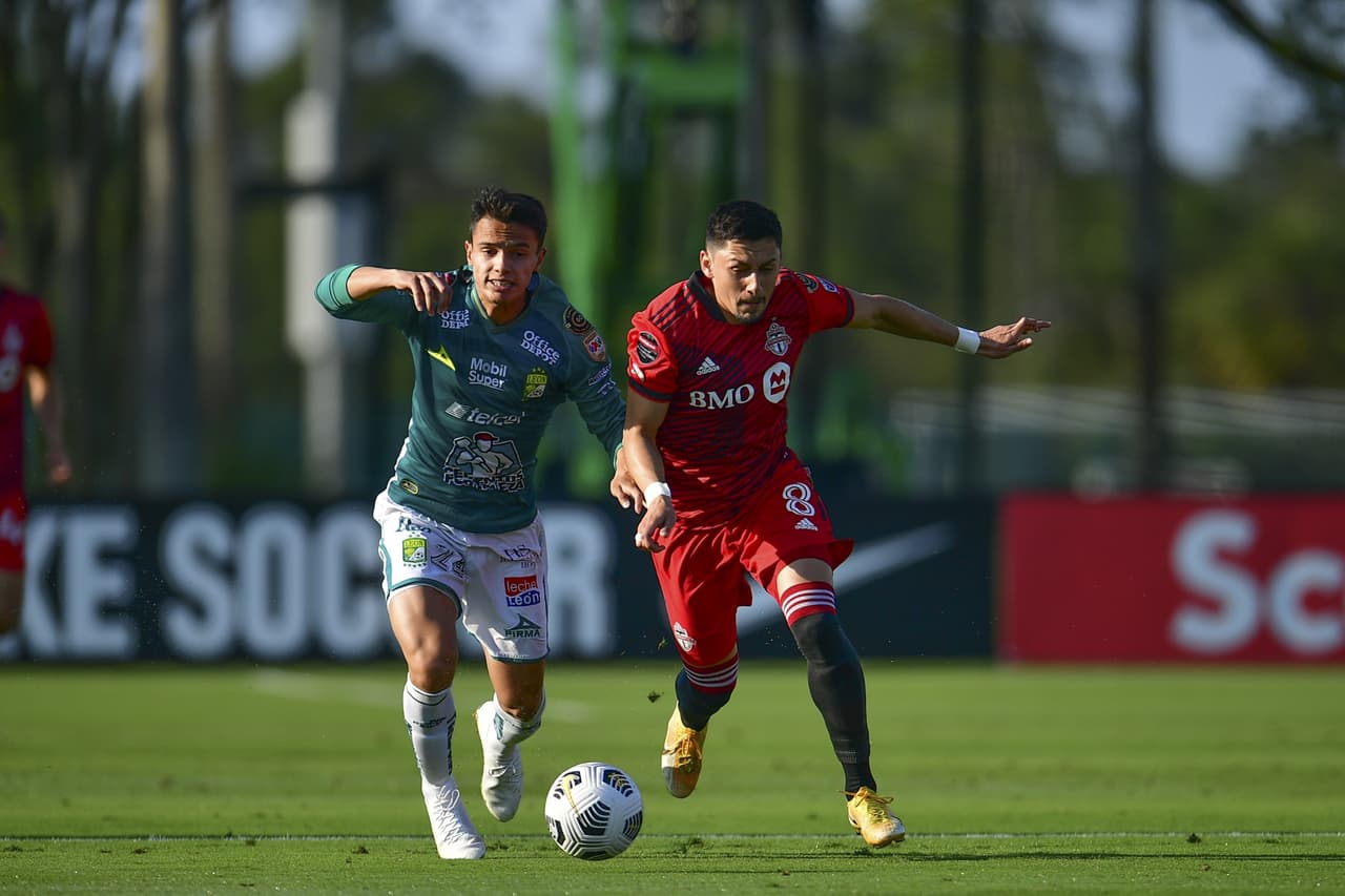 Los goles de Patrick Mulins y Justin Murrow confirman la eliminación del León con un marcador global de 3-2 a favor del Toronto FC