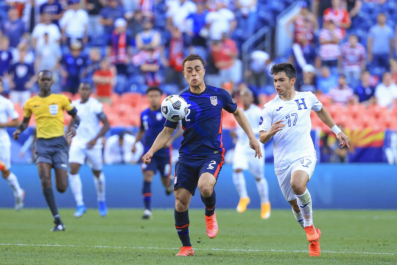 Siebatcheu se pone la capa de héroe y con su gol al minuto 89, Estados Unidos consigue su pase a la final de la Concacaf Liga de Campeones.