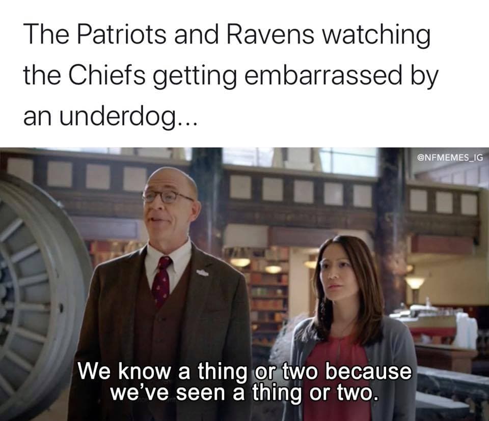 Houston perdió una ventaja de 0-24 y Lamar Jackson quedó eliminado ¡Mira lo más divertido de los Playoffs!