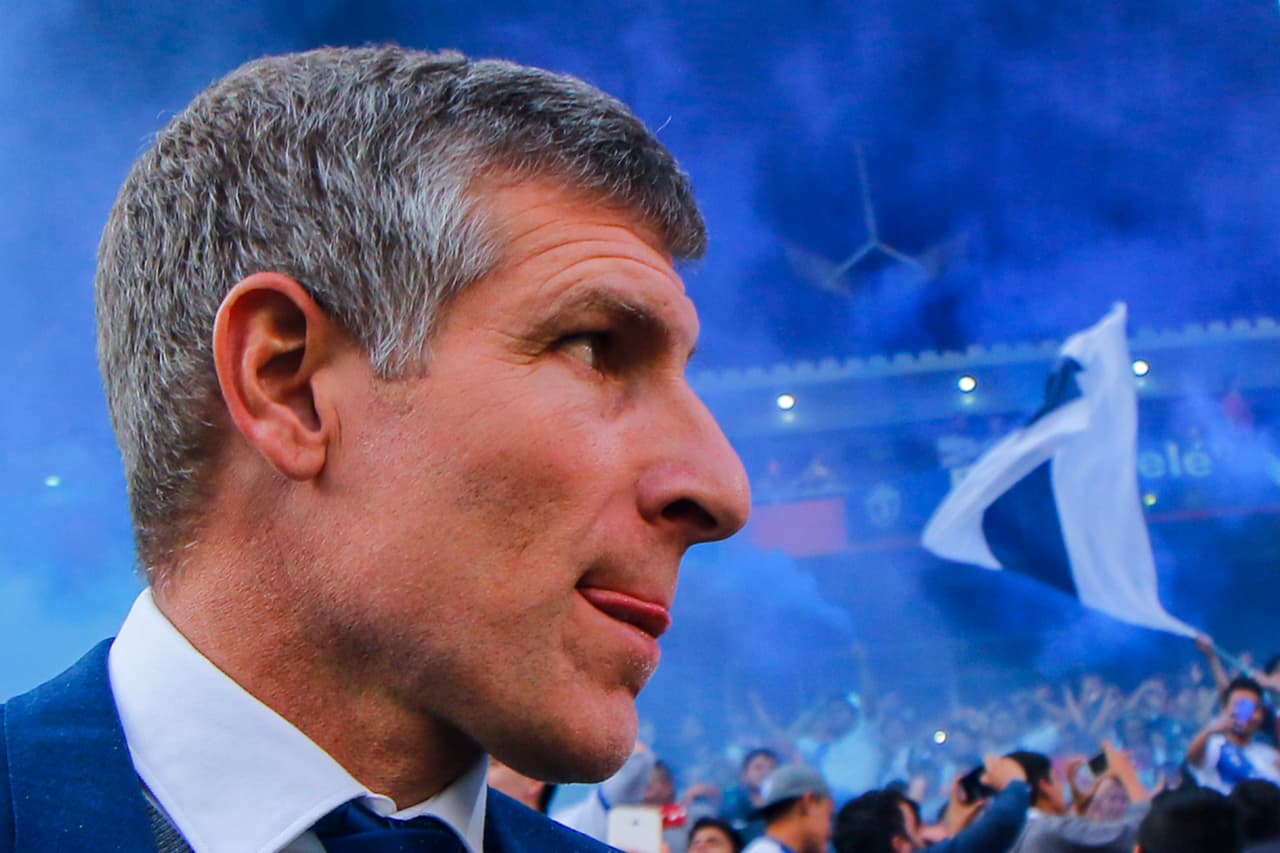 ¡De entrenador a actor! Martín Palermo se lució en el nuevo comercial de La Casa de Papel