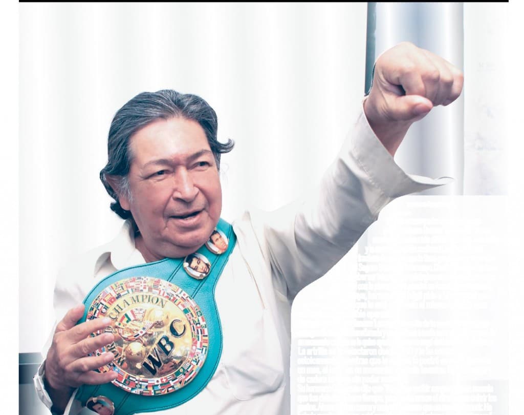 El 24 de diciembre murió a los los 69 años de edad, el boxeador mexicano Romeo “Lacandón” Anaya. Lacandón fue campeón mundial gallo de la Asociación Mundial de Boxeo.