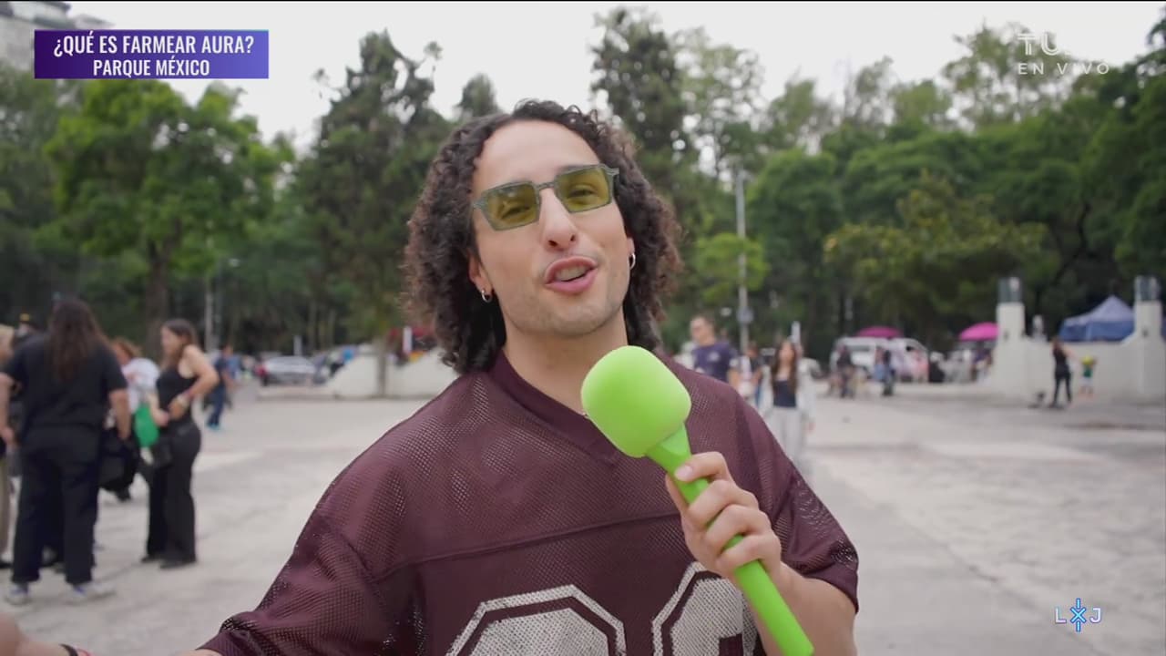 Jorge Alzaldo nos lleva a un torneo de Farmear Aurea
