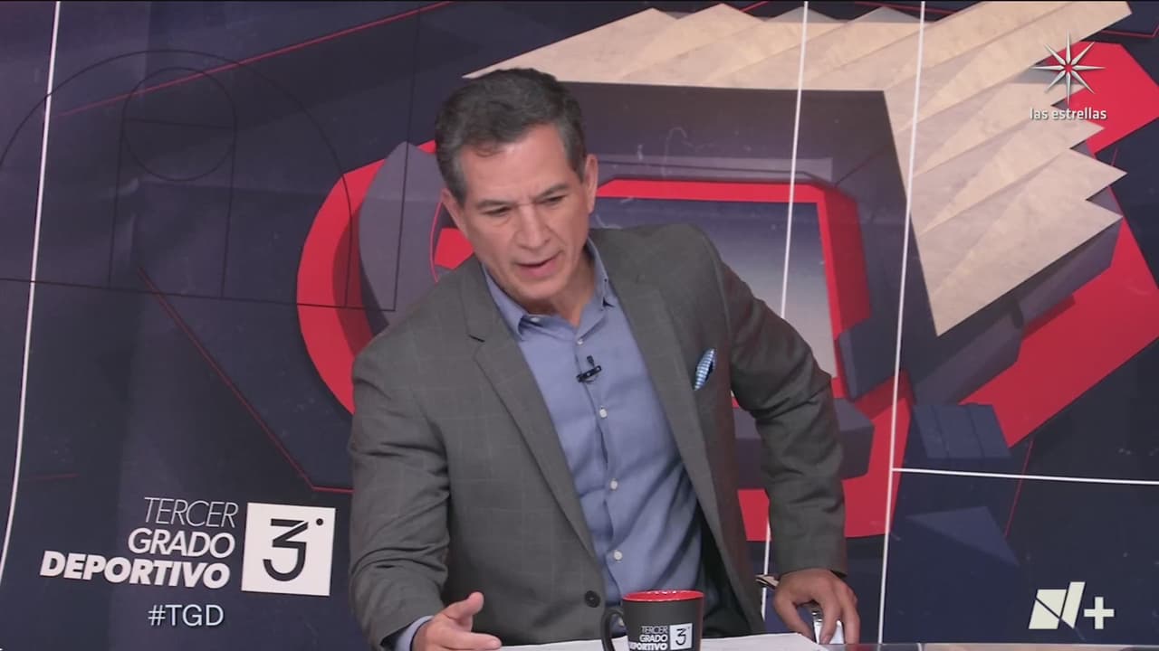 Alarcón: "Están manejando a Cruz Azul como si fuera una tlapalería"