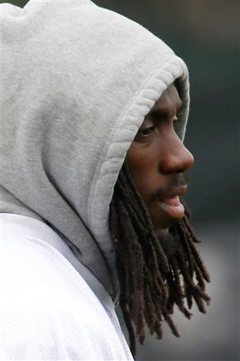 Checa el portafolio de imágenes del receptor egresado de Auburn y seleccionado por los Steelers, Sammie Coates (AP-NFL).