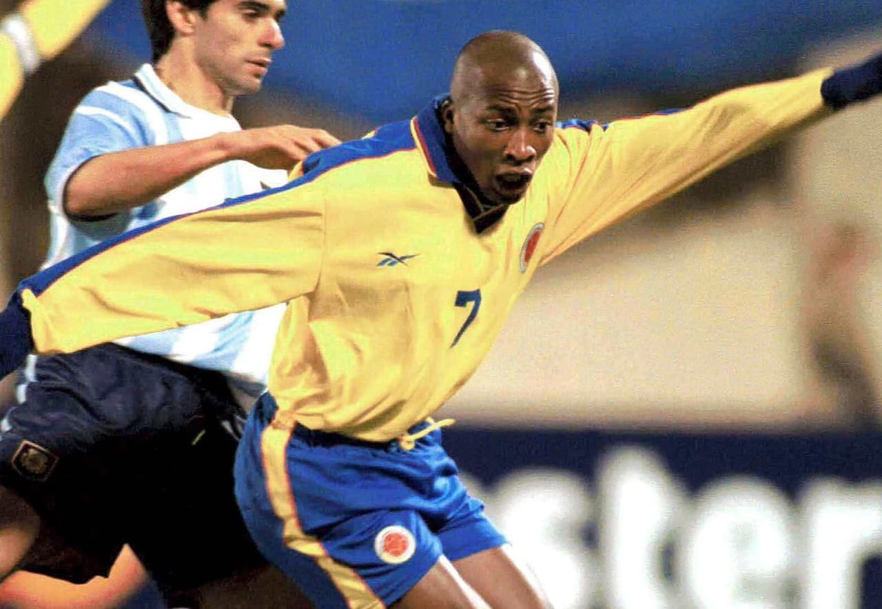 Tras un error de Palermo en la defensa, el balón llegó de centro para Edwin Congo, que definió de taco para el 2-0. Ese gol le bastó para que Real Madrid se fijara en él y lo contratara.