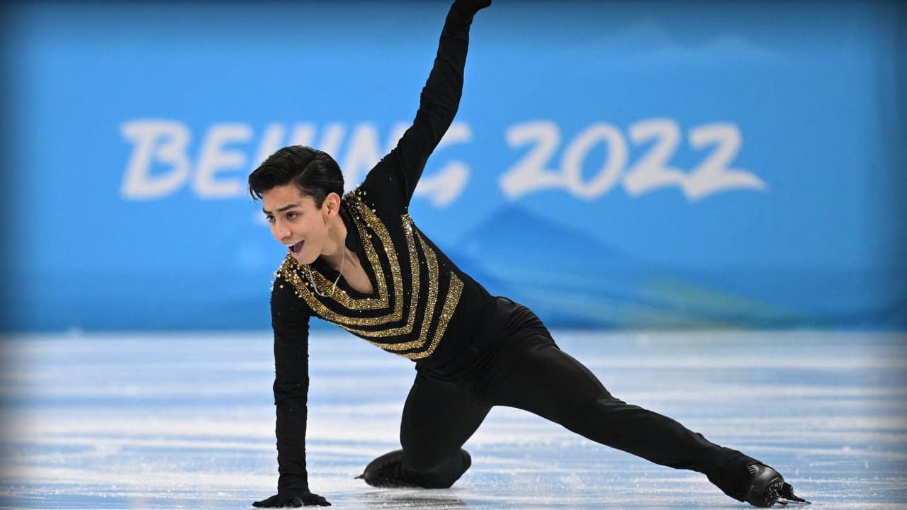 Conade puede reducir beca a Donovan Carrillo