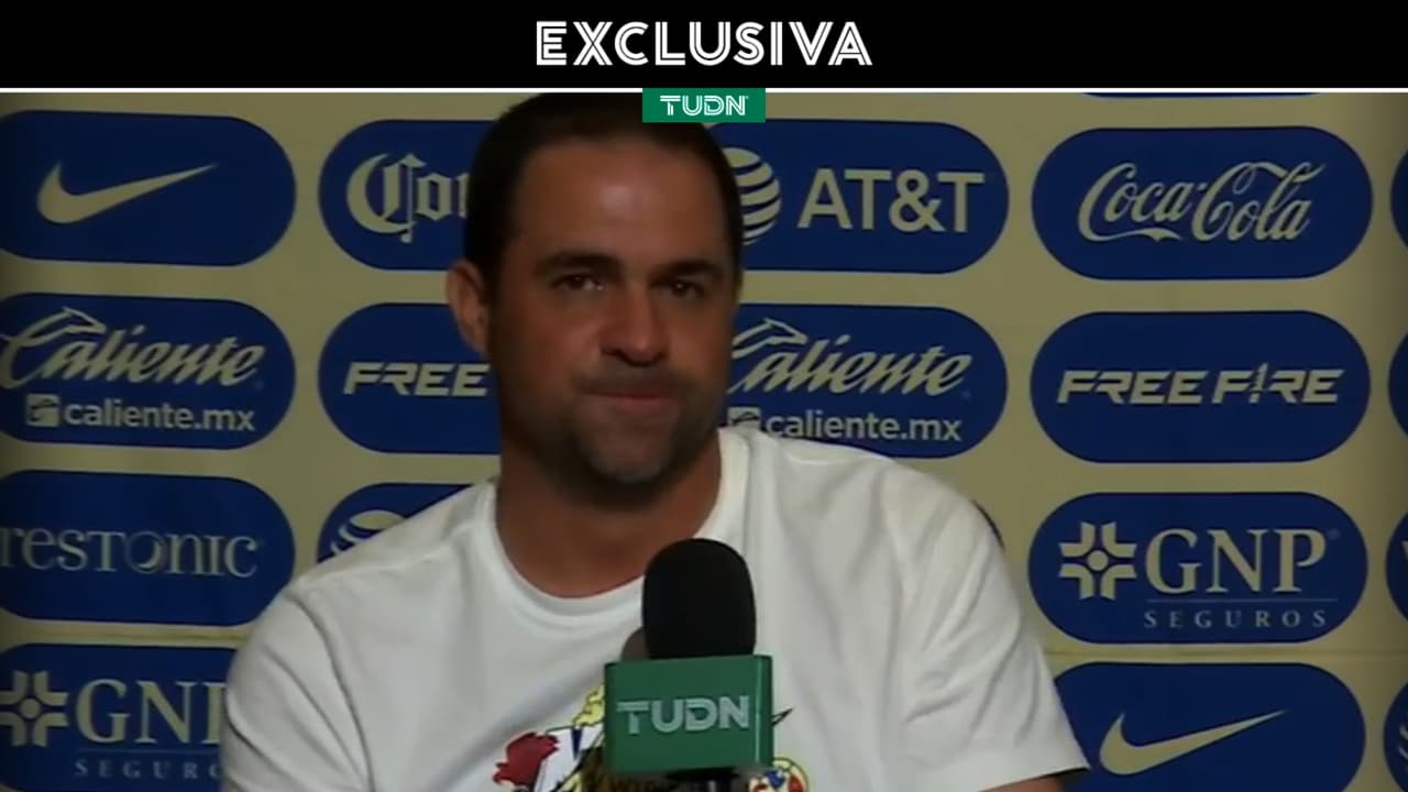 Jardine revela que Diego Valdés no estaba concentrado en América